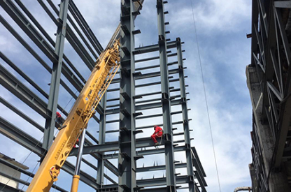 玉树怎么做好钢结构的防锈防腐工作？