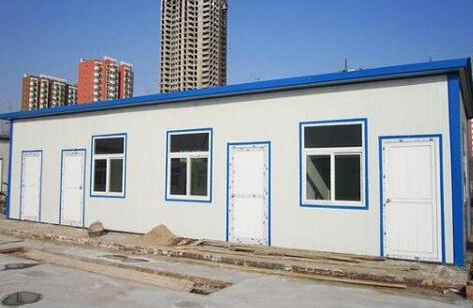 玉树彩钢房如何更好地隔音降噪？