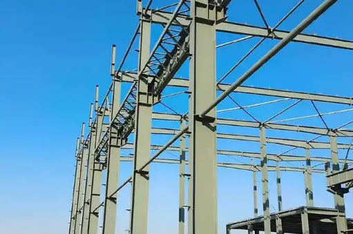 玉树钢结构减缓腐蚀程度的钝化处理知识!