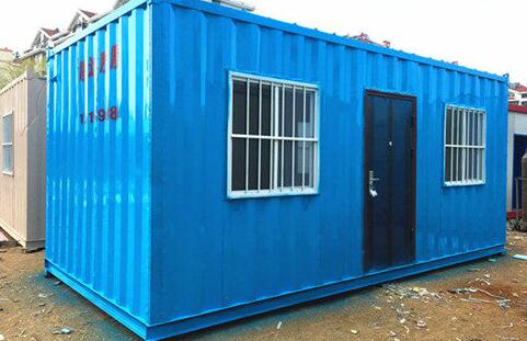 玉树集装箱在运输和安装过程中有哪些细节?