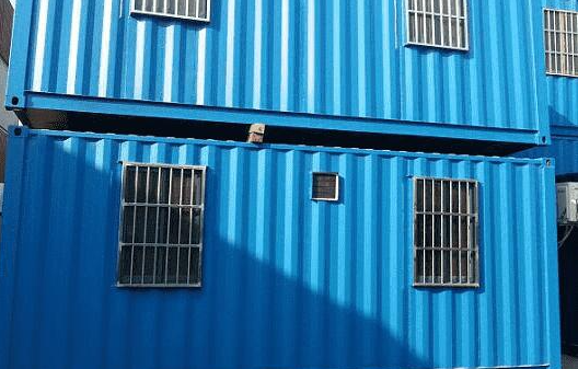 玉树集装箱房是否适合作为临时办公室？