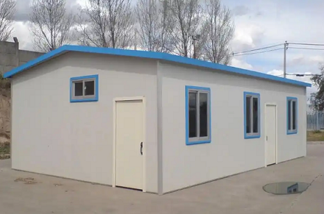 玉树彩钢房的质量原来跟这些环节息息相关!