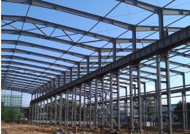 玉树这几种钢结构防火保护措施必须给予重视!