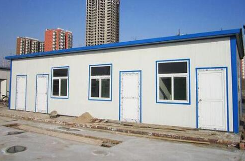 玉树彩钢房也能有稳固的支撑结构和良好的装修效果!