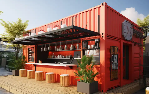 玉树彩钢房商铺 - 临街门店,低成本创业!