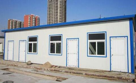 玉树彩钢房安全吗?有哪些特别设施?