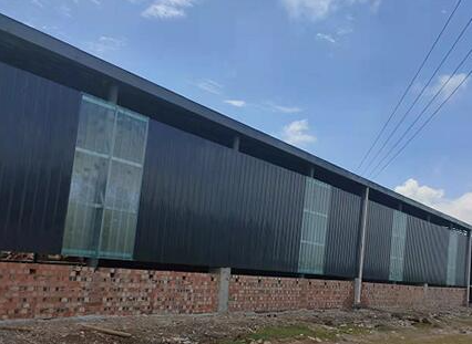 玉树彩钢结构为什么更适合用于建设农业大棚？