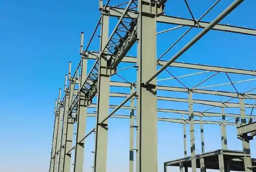 玉树哪些因素造成了钢结构的生锈?如何除锈?