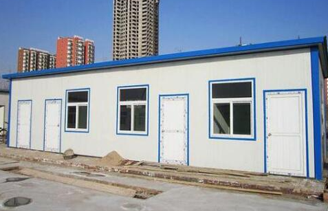 玉树彩钢房的多样风格,满足各类需求!